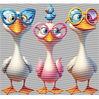 Animal Text Series-AT 962